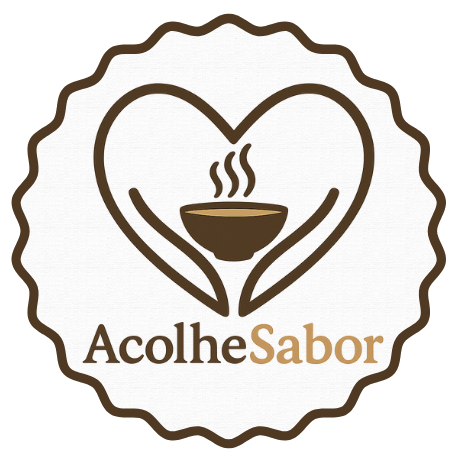 Logo AcolheSabor