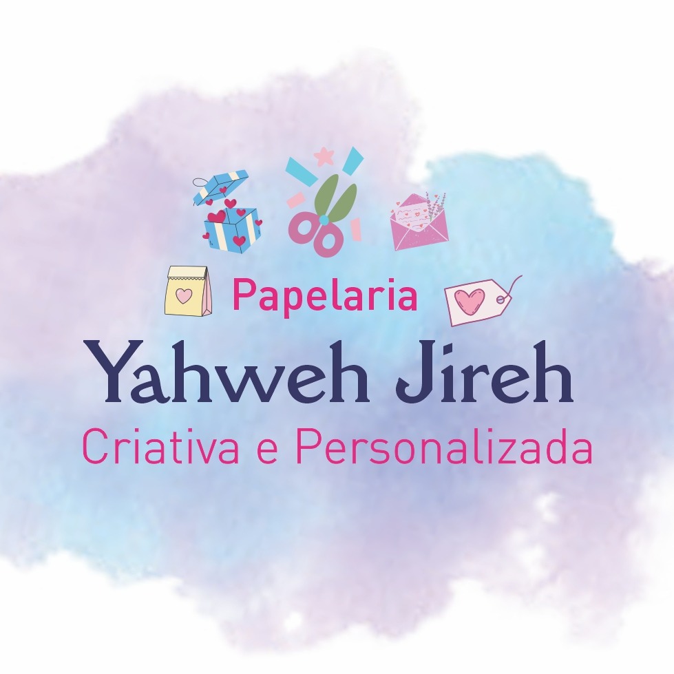 Logo Papelaria Yahweh Jireh