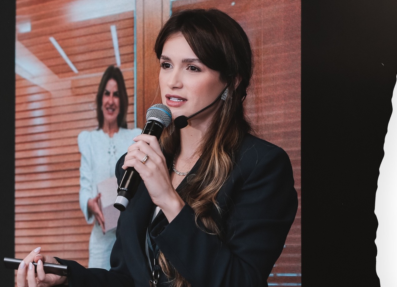 "Só passa segurança quem DOMINA o conheicmento"