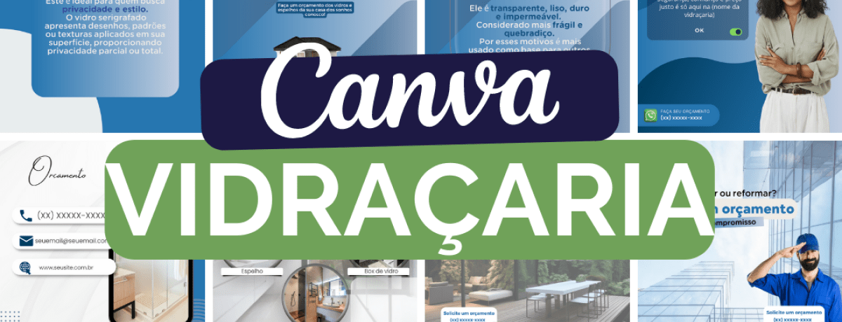 Canva vidrçaria