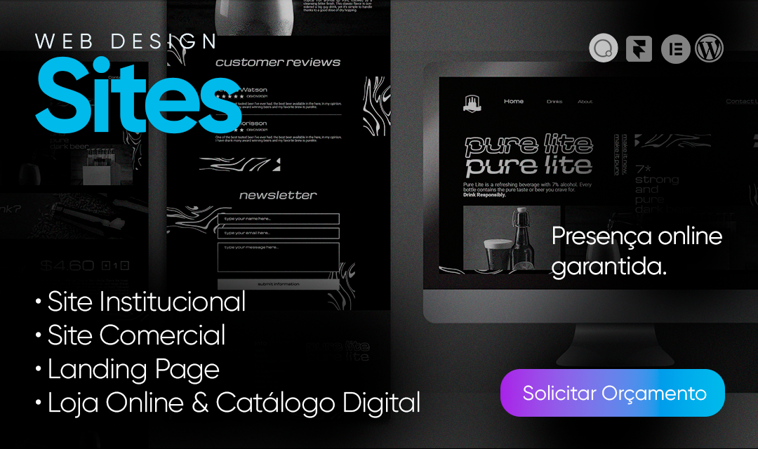 Web Sites Marketeria Smart