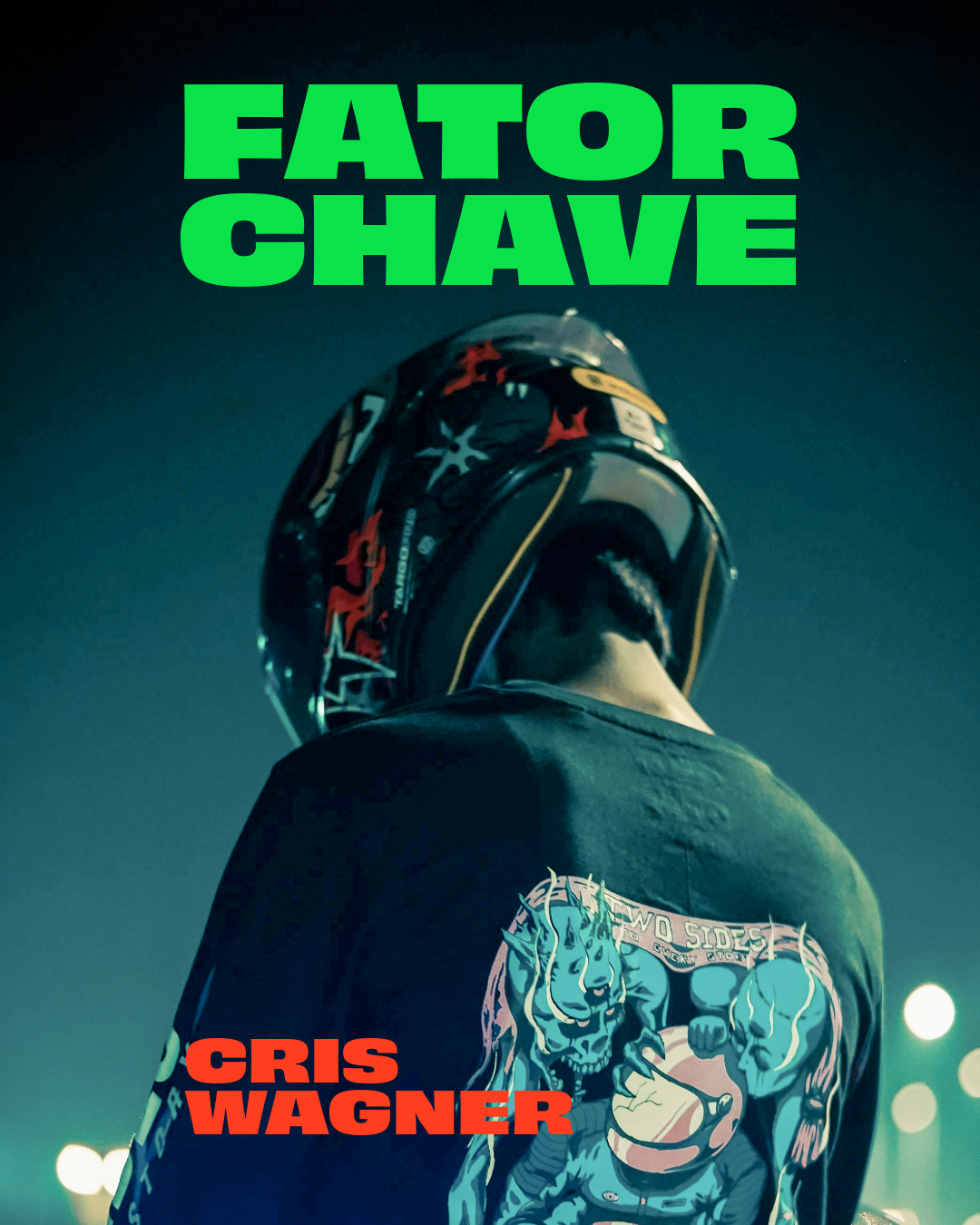 Fator Chave por Cris Wagner