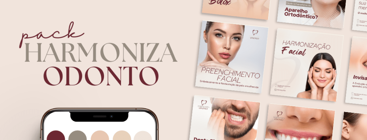 Pack Dentistas